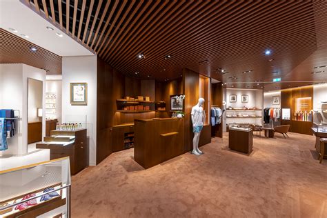 Hermès Paris Boutique Frankfurt 